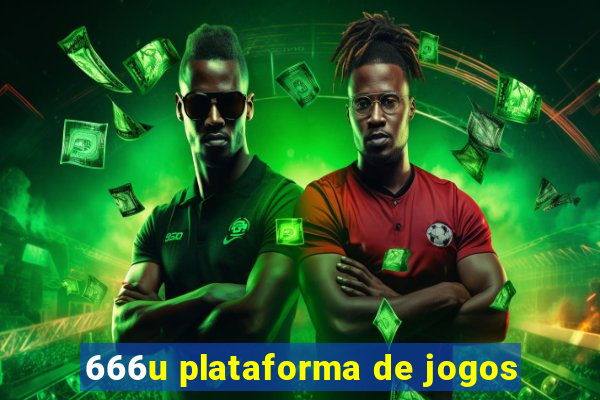 666u plataforma de jogos